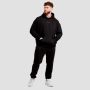 Unity Hoodie in Black - GymBeam L