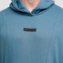 Unity Hoodie in Blue - GymBeam XXXL