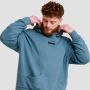 Unity Hoodie in Blue - GymBeam XXXL