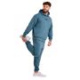 Unity Hoodie in Blue - GymBeam XXXL