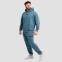 Unity Hoodie in Blue - GymBeam XXXL