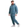 Unity Hoodie in Blue - GymBeam XXXL
