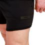Unity Shorts in Black - GymBeam XXL