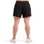 Unity Shorts in Black - GymBeam XXL