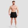 Unity Shorts in Black - GymBeam XXL