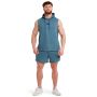Unity Shorts in Blue - GymBeam L