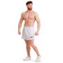 Unity Shorts in Grey - GymBeam xxxl
