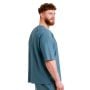 Unity T-Shirt in Blue - GymBeam M