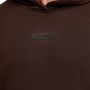 Unstoppable Hoodie in Brown - GymBeam XL