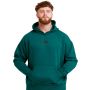Unstoppable Hoodie in Green - GymBeam XXL