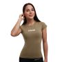 FIT T-Shirt für Frauen in Olive - GymBeam M