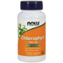 Chlorophyll 100 mg - NOW Foods 90 KAP