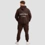 Utility Jogginghose in Brown - GymBeam XL