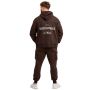 Utility Jogginghose in Brown - GymBeam XL