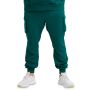 Utility Jogginghose in Green - GymBeam XXL