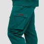 Utility Jogginghose in Green - GymBeam XXL