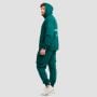 Utility Jogginghose in Green - GymBeam XXL