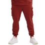 Utility Jogginghose in Red - GymBeam L