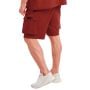 Utility Shorts in Red - GymBeam XL