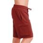 Utility Shorts in Red - GymBeam XL