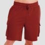 Utility Shorts in Red - GymBeam XL
