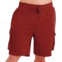 Utility Shorts in Red - GymBeam XL
