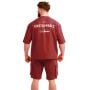 Utility Shorts in Red - GymBeam XL