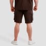 Utility Shorts in Brown - GymBeam L