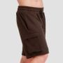 Utility Shorts in Brown - GymBeam L