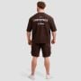 Utility Shorts in Brown - GymBeam L