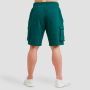 Utility Shorts in Green - GymBeam XXXL