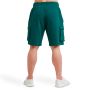 Utility Shorts in Green - GymBeam XXXL