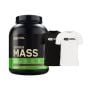 Serious Mass - Optimum Nutrition + Geschenk 5450 g - Schokolade