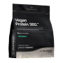 Vegan Protein Extreme - The Protein Works Vanillecreme - 1000 g