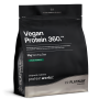 Vegan Protein Extreme - The Protein Works Vanillecreme - 1000 g