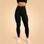 Venture Leggings für Frauen in Black - BeastPink XXL