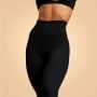 Venture Leggings für Frauen in Black - BeastPink XXL