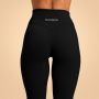 Venture Leggings für Frauen in Black - BeastPink XXL