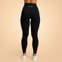 Venture Leggings für Frauen in Black - BeastPink XXL