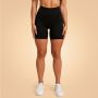 Venture Shorts für Frauen in Black - BeastPink XS
