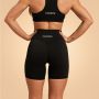 Venture Shorts für Frauen in Black - BeastPink XS