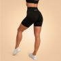 Venture Shorts für Frauen in Black - BeastPink XS