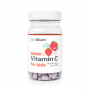 Vitamin C zum Kauen für Kinder - GymBeam 120 Tabletten - Erdbeere