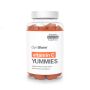 Vitamin C Yummies - GymBeam 50 Kapseln - Orange