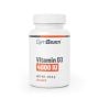 Vitamin D3 (4000 IU) - GymBeam 90 Kapseln - 00