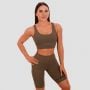 Cut-Out Sport-BH in Olive - GymBeam XL