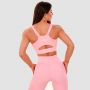 Cut-Out Sport-BH in Pink - GymBeam M