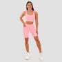 Cut-Out Sport-BH in Pink - GymBeam M
