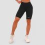 Biker Shorts für Frauen in Black - GymBeam S
