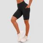 Biker Shorts für Frauen in Black - GymBeam S